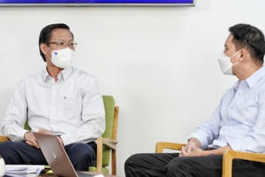 TP.HCM: Thời gian nới lỏng giãn cách phụ thuộc sự chuyển biến của dịch