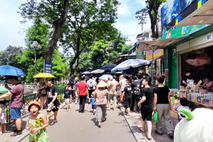 Hà Nội triển khai hình thức truyền thông trên các nền tảng số, thu hút khách du lịch