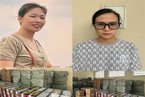 Thanh Hóa: Triệt phá đường dây bán pháo nổ liên tỉnh, thu giữ gần 1,3 tấn pháo lậu