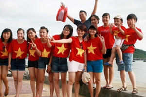 Nào mình cùng đi chơi Tết