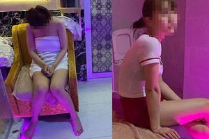 Quán massage 'vua đặc biệt' với giá "cắt cổ" có gì đặc biệt?