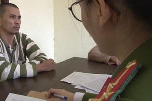 "Biến mất" sau khi liên tiếp mượn xe của người thân mang đi cầm cố