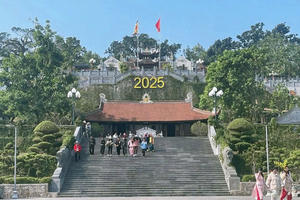 Du lịch Quảng Ninh “bội thu” nghìn tỷ trong kỳ nghỉ Tết Nguyên đán Ất tỵ 2025