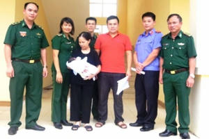 Bắt 2 vụ buôn bán trẻ sơ sinh trong một tuần