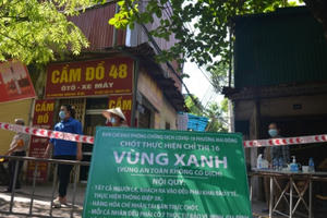 Sáng 8/8, thêm 4.941 ca nhiễm Covid-19, Hà Nội ghi nhận 63 ca bệnh