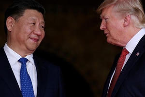 Ông Trump nói ông Tập có thể không còn là bạn của mình nữa