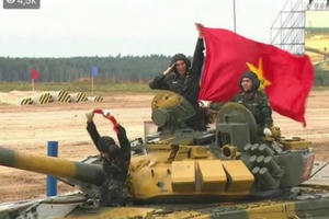 Xem lại phần tranh tài của đội tuyển Quân đội Nhân dân Việt Nam tại Army Games 2020 Xem lại phần tranh tài của đội tuyển Quân đội Nhân dân Việt Nam tại Army Games 2020
