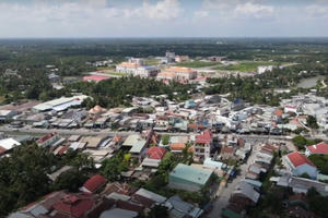 Công nhận huyện Cai Lậy, tỉnh Tiền Giang đạt chuẩn nông thôn mới