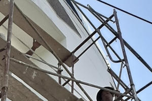 Đà Nẵng: Liên tiếp phát hiện hành vi vi phạm hành lang an toàn lưới điện Đà Nẵng: Liên tiếp phát hiện hành vi vi phạm hành lang an toàn lưới điện