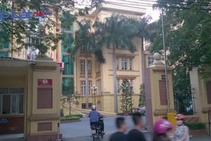 Công an phường Thượng Đình cản trở phóng viên tác nghiệp: Sẽ xử lý nghiêm theo đúng quy định ngành