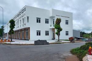 UBND TP Cần Thơ nhận sai sót về thông tin dự án Khu đô thị mới Thới Lai