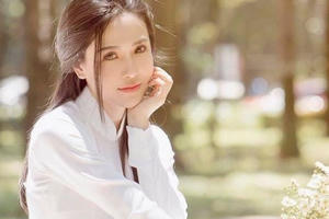 Nhan sắc “vạn người mê” của “hot girl triệu view” Viên Vibi