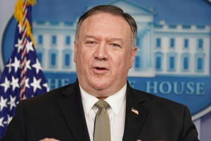 Ngoại trưởng Mỹ kêu gọi thế giới cương quyết buộc Trung Quốc phải thay đổi