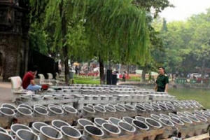 Hải Phòng: Thượng úy CSGT tử nạn thương tâm khi chuẩn bị công tác bắn pháo hoa