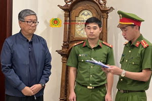 Vì sao nguyên Hiệu trưởng Trường Đại học Bách Khoa Đà Nẵng bị bắt