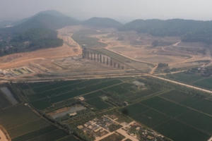 Yêu cầu nhà máy Nhiệt điện BOT Hải Dương khắc phục 3 điểm sạt lở tiếp giáp rừng phòng hộ