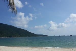 Cư dân đảo Cù Lao Chàm đã được dùng điện lưới quốc gia