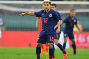 Bóng đá Việt Nam ngày 6/9: ‘Messi Thái Lan’ ấm ức vì hòa Việt Nam