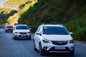 Trải qua khó khăn, thị trường ô tô vẫn còn nhiều điểm sáng