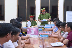 TP.HCM: Đề nghị truy tố 254 bị can trong lĩnh vực đăng kiểm