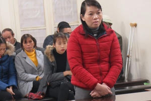 'Nữ quái' thuê văn phòng trong công ty xuất khẩu lao động để lừa đảo