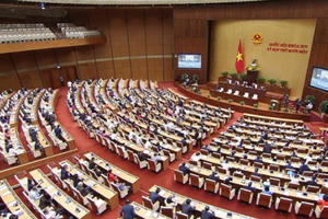 Nhiệm kỳ Quốc hội khóa XIV: Những dấu ấn đặc biệt trong dòng chảy lịch sử