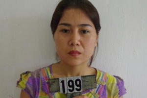Nữ quái xứ Nghệ điều hành đường dây đánh bạc hàng tỉ đồng