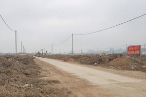 Ninh Bình: Chính quyền vào cuộc ổn định giá đất gần khu du lịch sau khi bị "cò thổi giá" lên 300%