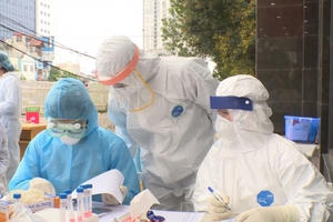 TP HCM phát hiện 3 ca nhiễm biến thể Omicron trong cộng đồng