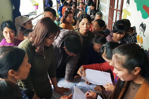 Sau bê bối học sinh nhiễm sán lợn, Bộ Giáo dục siết kiểm soát an toàn thực phẩm học đường