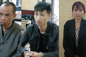 Khởi tố 3 đối tượng mua bán trẻ em làm phục vụ quán Karaoke