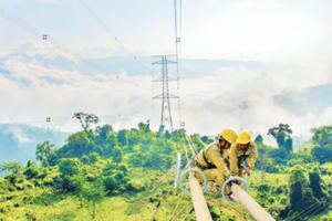 Điện, đường và sứ mệnh đi trước một bước