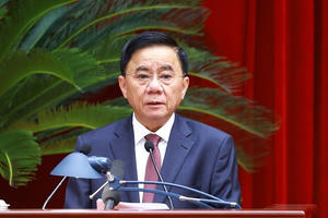 Bổ sung Thường trực Ban Bí thư là lãnh đạo chủ chốt của Đảng, Nhà nước