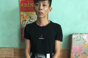 Phát hiện ma túy, 'đồ chơi' tình dục trong khu trọ