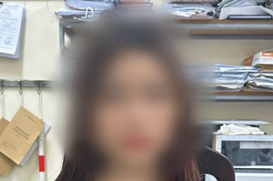 Hà Nội: Bắt giữ cô gái có hành vi môi giới mại dâm