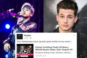 Đạo nhạc – không còn là “chuyện trong nhà"