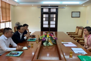 Con gái của đương kim Bí thư tỉnh Vĩnh Phúc được bổ nhiệm làm Phó giám đốc Sở KH-ĐT khi mới 31 tuổi?