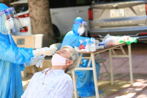 Hà Nội phát hiện 6 ca COVID-19 mới, nhiều ca nhiễm liên quan ổ dịch BV Việt Đức