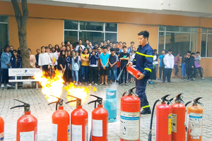 Những chính sách mới trong dự thảo Luật Phòng cháy, chữa cháy và cứu nạn, cứu hộ