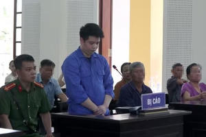 “Cò đất” lĩnh án 17 năm tù vì lừa đảo chiếm đoạt hơn 17 tỷ đồng