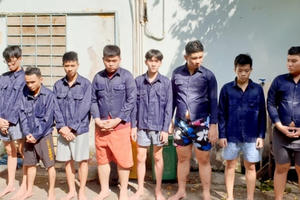 [Video]: Toàn cảnh vụ cướp táo tợn giữa thanh thiên bạch nhật tại Sài Gòn