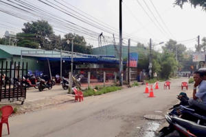 Nam thanh niên 20 tuổi đâm chết bạn nhậu của người yêu