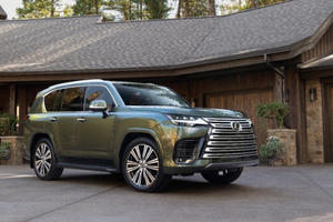 Lịch sử của huyền thoại Lexus LX với dấu ấn LX600