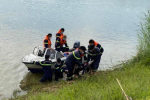 Nghệ An: Tìm thấy thi thể người phụ nữ trên sông Hiếu