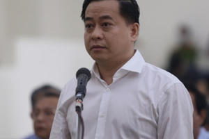 Phan Văn Anh Vũ bị khởi tố về tội "đưa hối lộ"