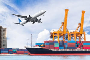 Vượt qua khó khăn, xuất, nhập khẩu năm 2021 về đích với con số kỷ lục