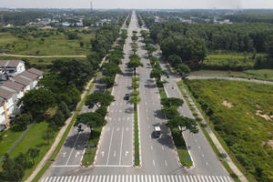 Bình Dương bố trí vốn cho 236 công trình trọng điểm