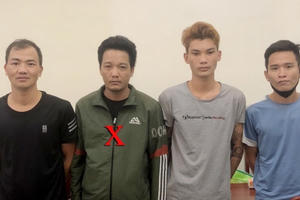 Thanh Hoá: Triệt phá đường dây mua bán ma túy đá liên huyện