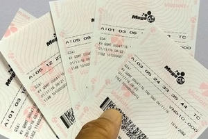 Khách hàng trúng Vietlott độc đắc tại Bắc Ninh trị giá hơn 72 tỷ đồng