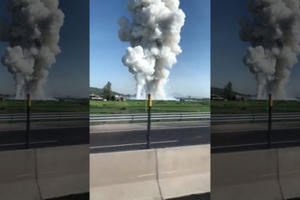 Xưởng pháo hoa nổ như bom, gần 60 người thương vong